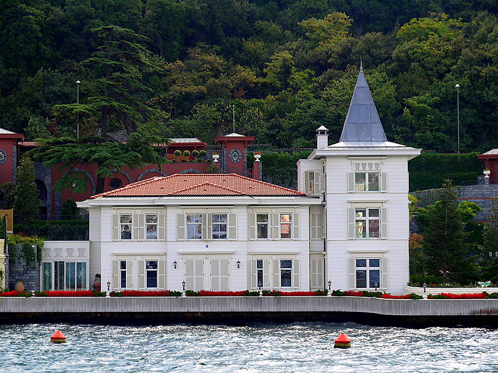 Istanbul-Bosphorus